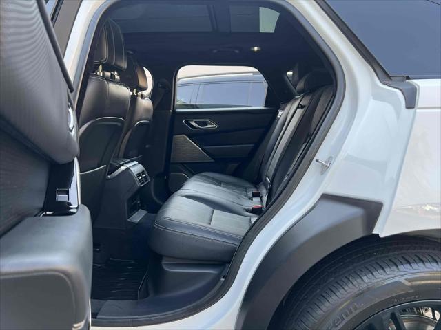 used 2021 Land Rover Range Rover Velar car, priced at $30,990