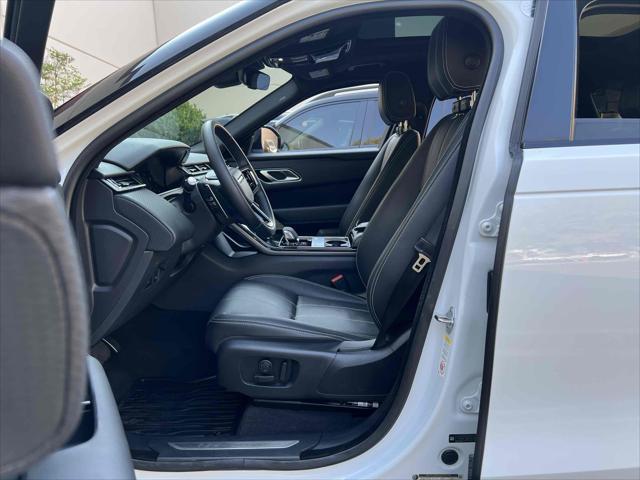 used 2021 Land Rover Range Rover Velar car, priced at $30,990
