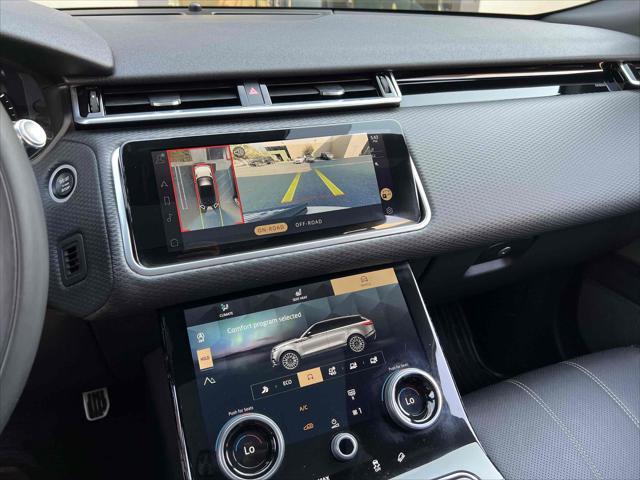 used 2021 Land Rover Range Rover Velar car, priced at $30,990