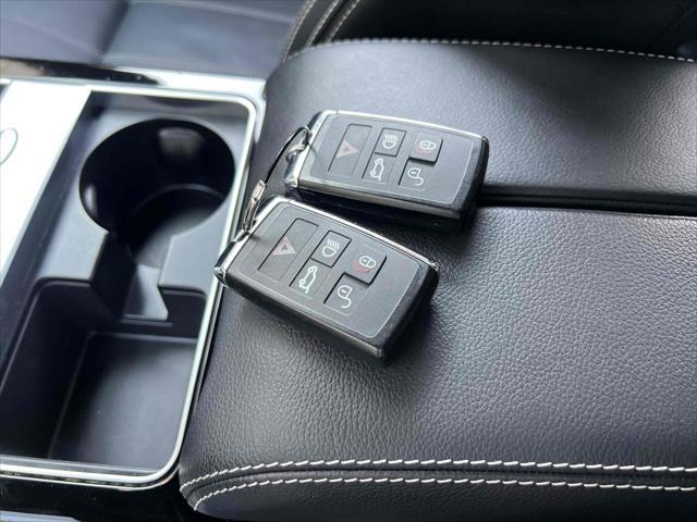 used 2021 Land Rover Range Rover Velar car, priced at $30,990