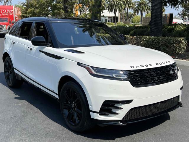 used 2021 Land Rover Range Rover Velar car, priced at $30,990
