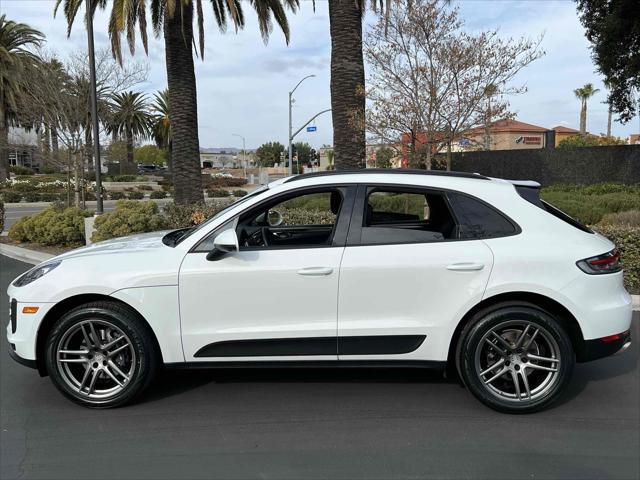 used 2021 Porsche Macan car, priced at $34,490