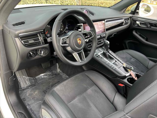 used 2021 Porsche Macan car, priced at $34,490