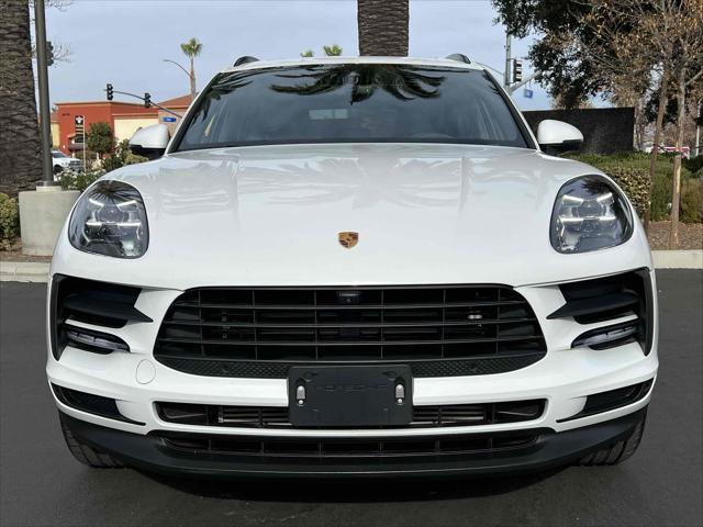 used 2021 Porsche Macan car, priced at $34,490