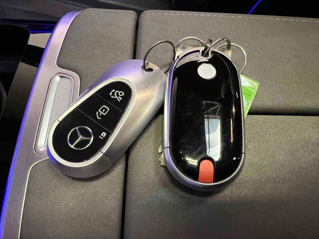 used 2023 Mercedes-Benz EQS 450 car, priced at $47,990