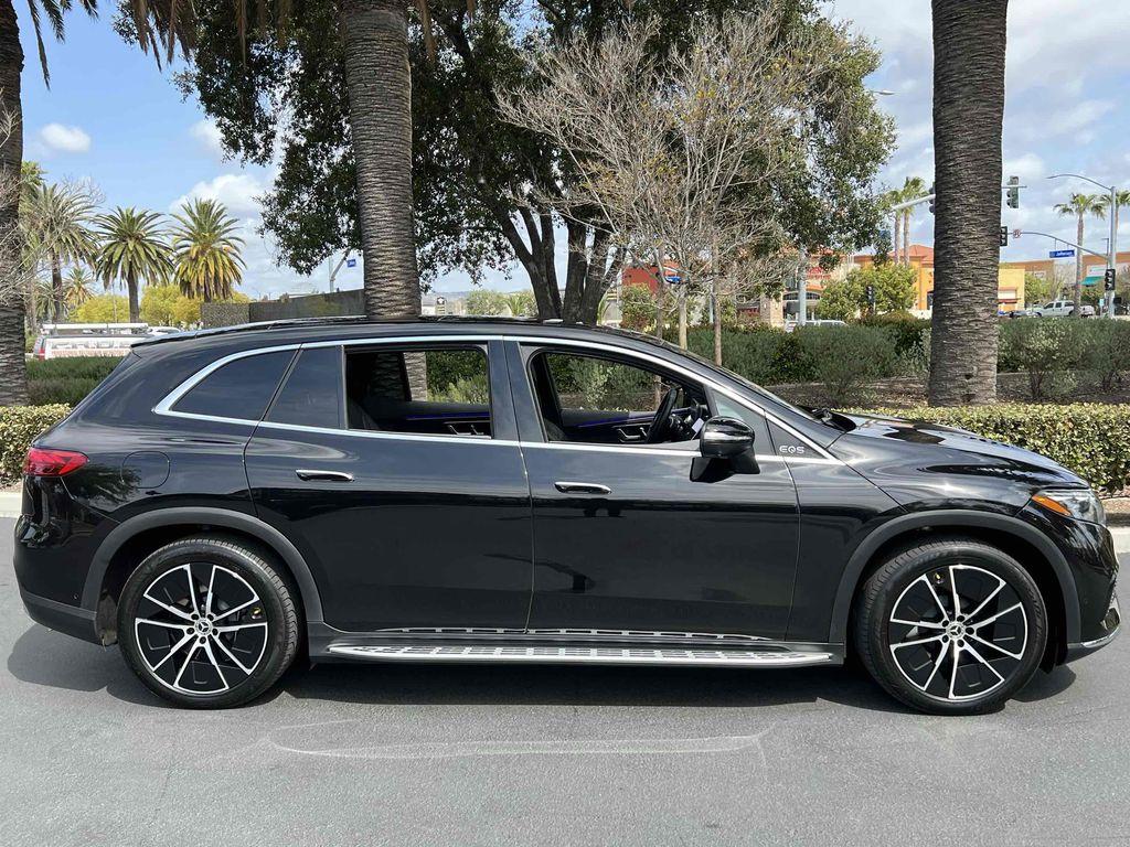 used 2023 Mercedes-Benz EQS 450 car, priced at $42,990