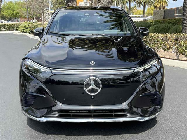 used 2023 Mercedes-Benz EQS 450 car, priced at $47,990