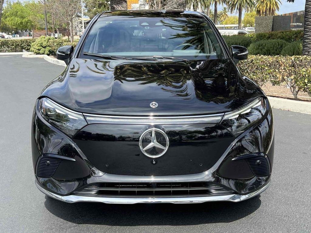 used 2023 Mercedes-Benz EQS 450 car, priced at $42,990