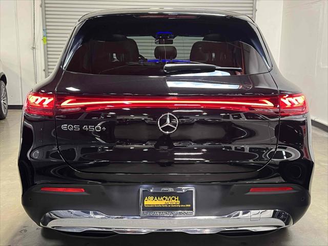used 2023 Mercedes-Benz EQS 450 car, priced at $47,990