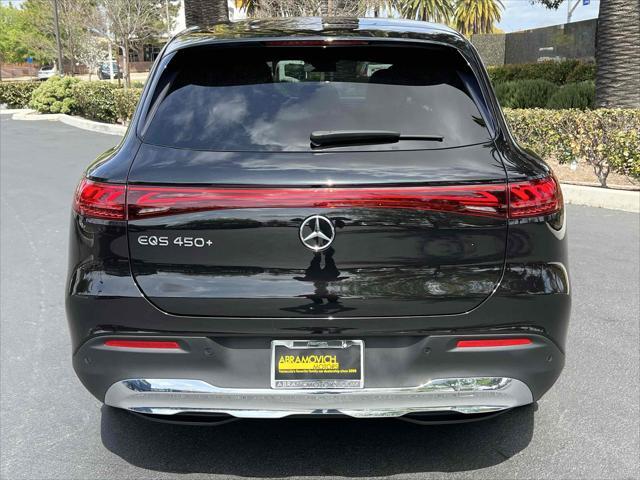 used 2023 Mercedes-Benz EQS 450 car, priced at $47,990