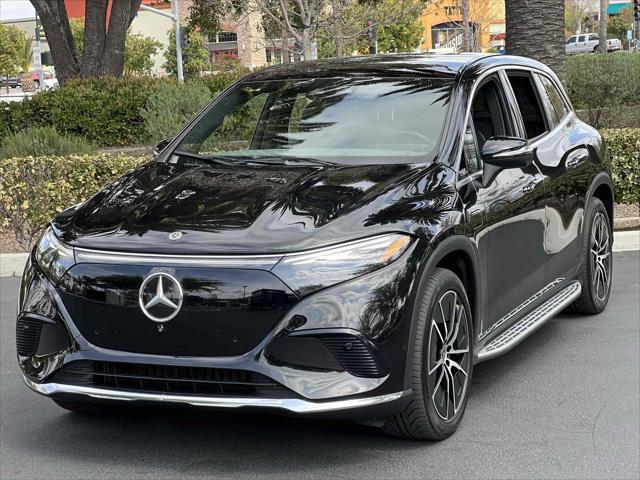 used 2023 Mercedes-Benz EQS 450 car, priced at $47,990