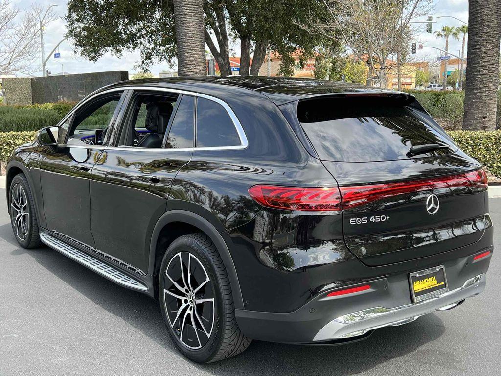used 2023 Mercedes-Benz EQS 450 car, priced at $42,990