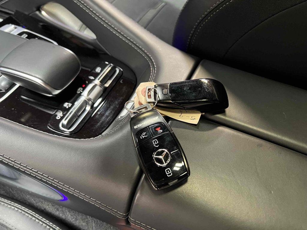 used 2022 Mercedes-Benz AMG GLE 53 car, priced at $64,290