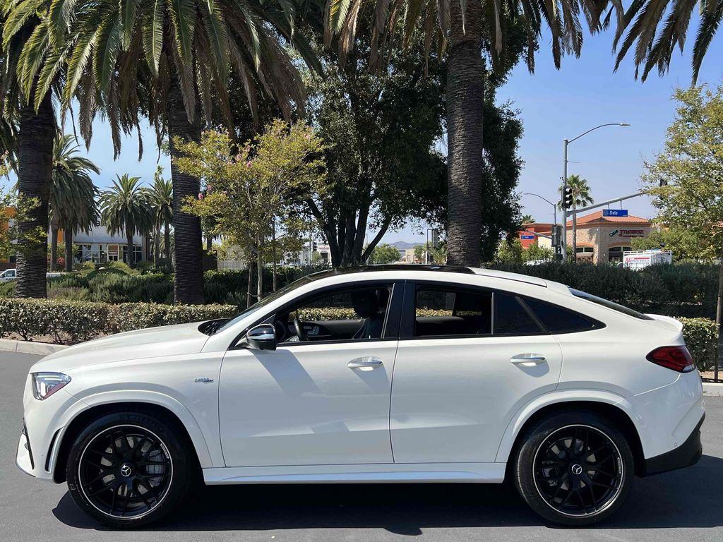 used 2022 Mercedes-Benz AMG GLE 53 car, priced at $64,290