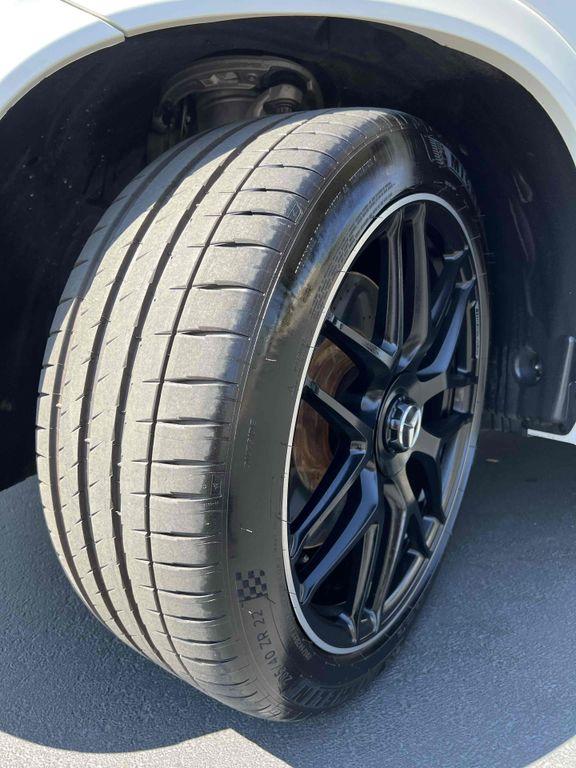 used 2022 Mercedes-Benz AMG GLE 53 car, priced at $64,290