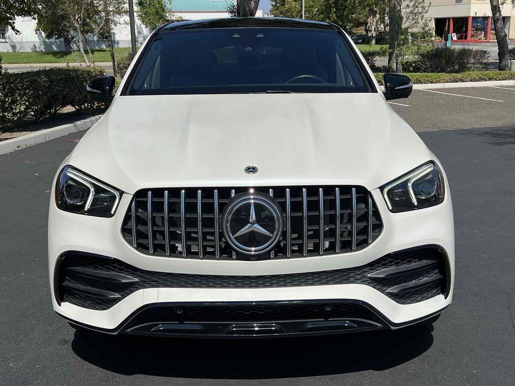 used 2022 Mercedes-Benz AMG GLE 53 car, priced at $64,290