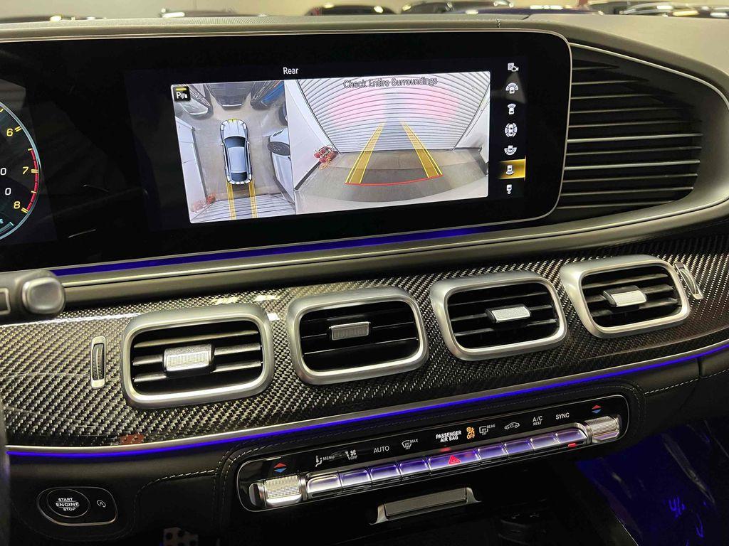 used 2022 Mercedes-Benz AMG GLE 53 car, priced at $64,290