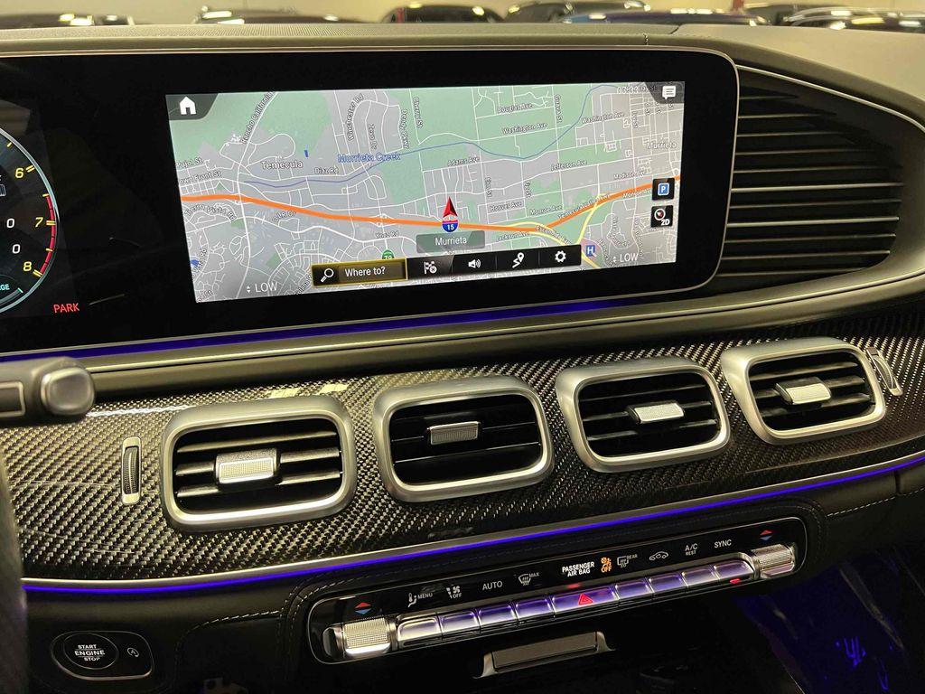 used 2022 Mercedes-Benz AMG GLE 53 car, priced at $64,290