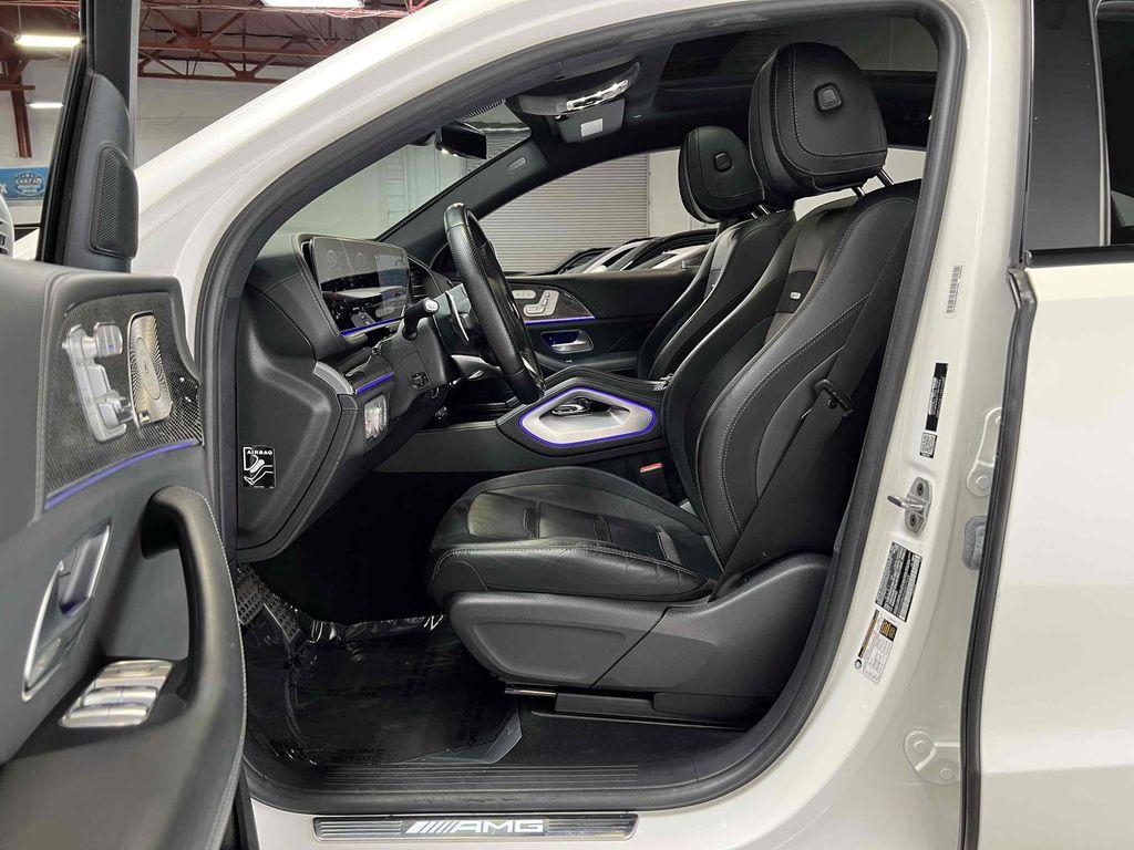 used 2022 Mercedes-Benz AMG GLE 53 car, priced at $64,290
