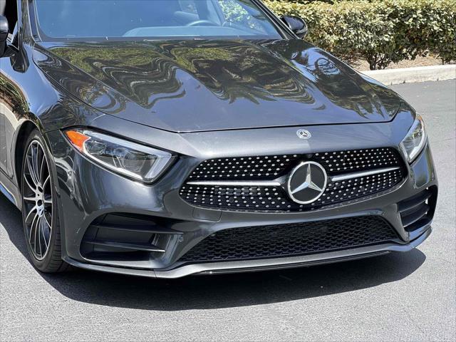used 2021 Mercedes-Benz CLS 450 car