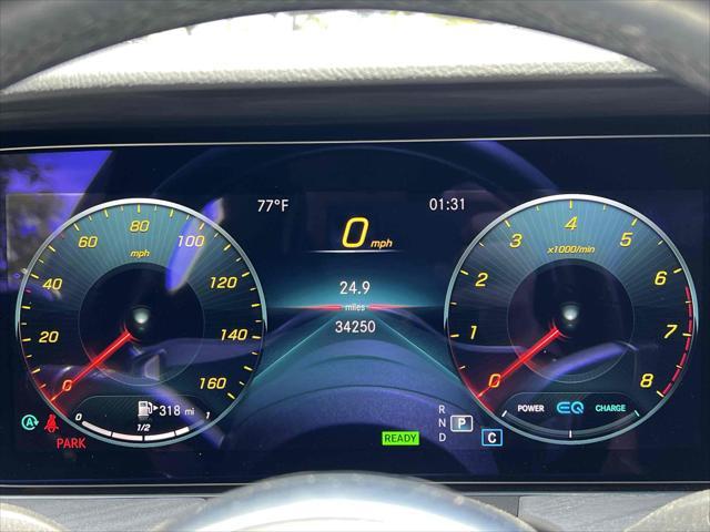 used 2021 Mercedes-Benz CLS 450 car