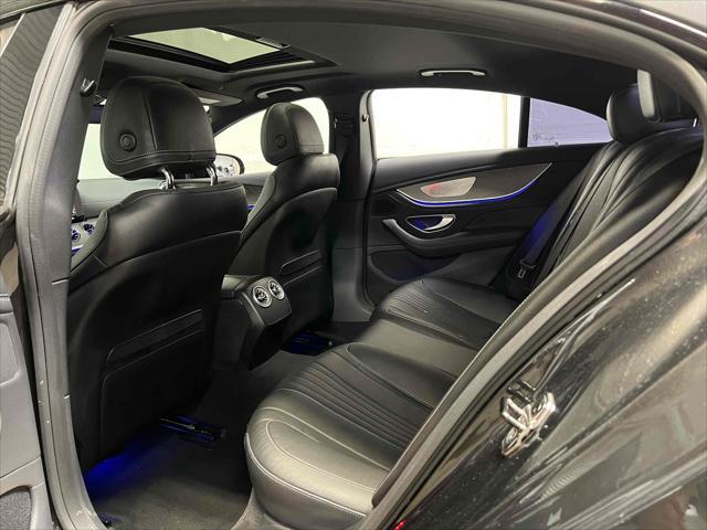 used 2021 Mercedes-Benz CLS 450 car