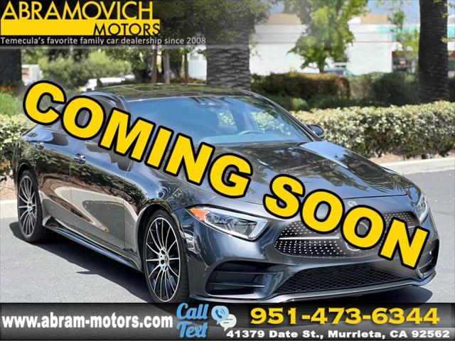 used 2021 Mercedes-Benz CLS 450 car
