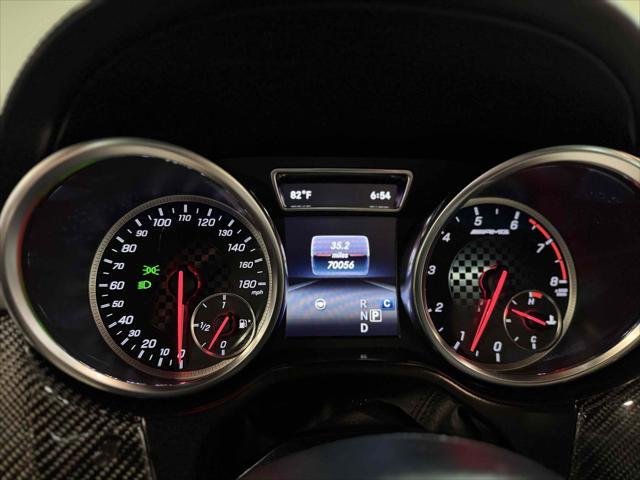 used 2018 Mercedes-Benz AMG GLE 43 car, priced at $34,990