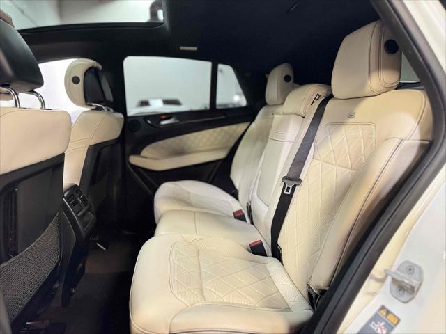 used 2018 Mercedes-Benz AMG GLE 43 car, priced at $34,990
