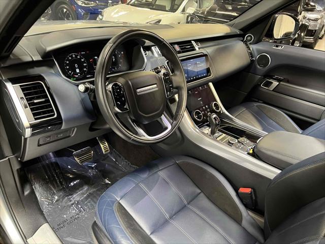 used 2019 Land Rover Range Rover Sport car, priced at $43,590