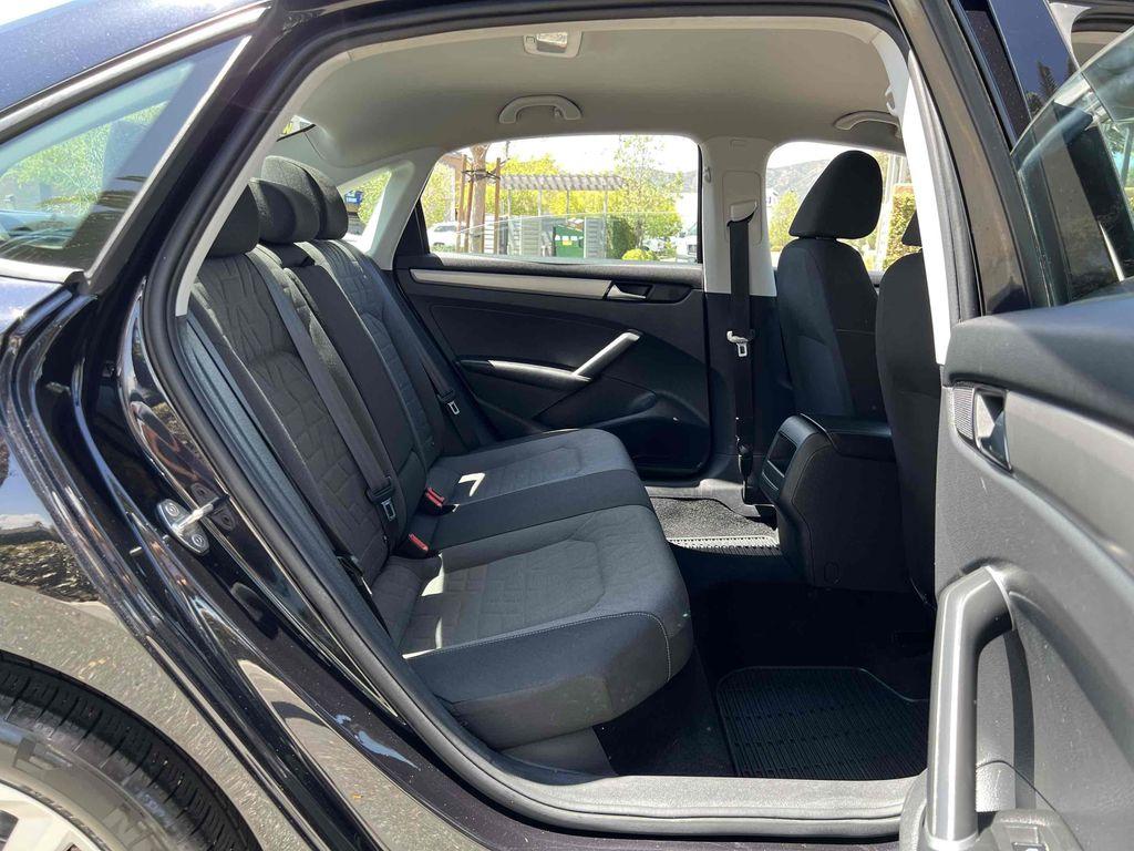 used 2021 Volkswagen Passat car, priced at $12,990