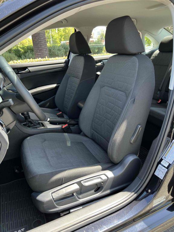 used 2021 Volkswagen Passat car, priced at $12,990