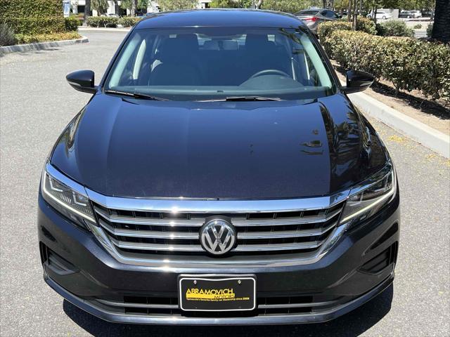 used 2021 Volkswagen Passat car, priced at $14,990