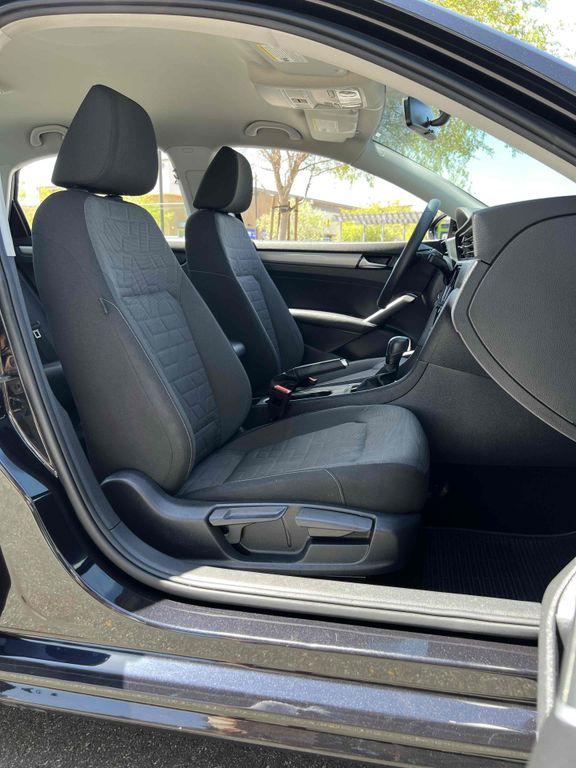 used 2021 Volkswagen Passat car, priced at $12,990