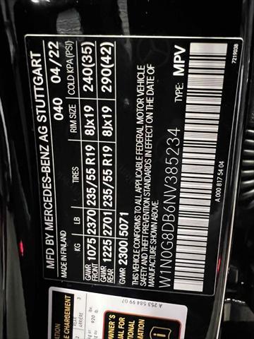 used 2022 Mercedes-Benz GLC 300 car, priced at $27,500