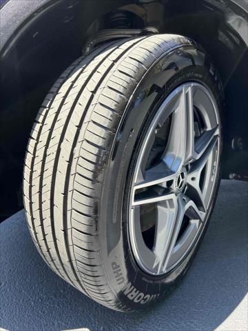 used 2022 Mercedes-Benz GLC 300 car, priced at $27,500