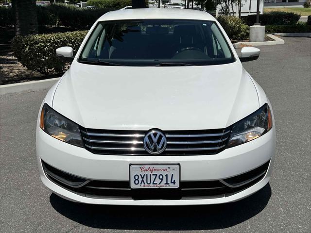 used 2014 Volkswagen Passat car, priced at $4,999