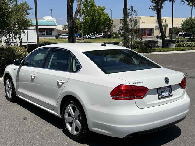 used 2014 Volkswagen Passat car, priced at $4,999