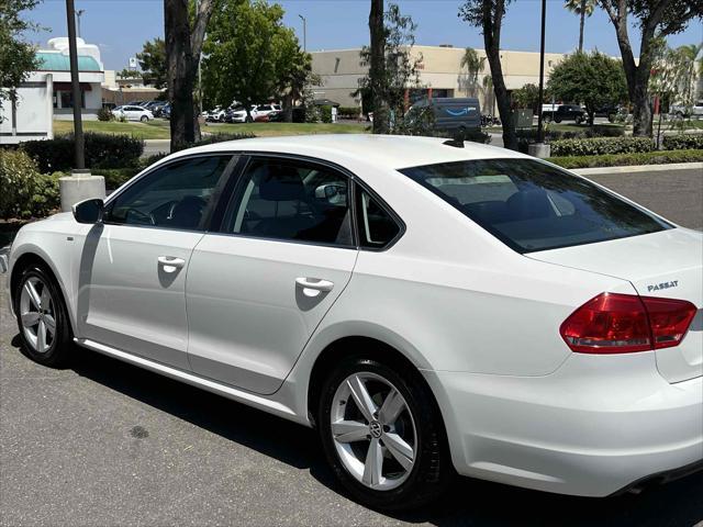 used 2014 Volkswagen Passat car, priced at $4,999