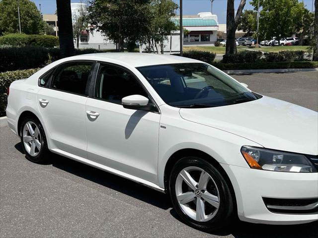 used 2014 Volkswagen Passat car, priced at $4,999