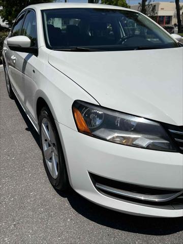 used 2014 Volkswagen Passat car, priced at $4,999