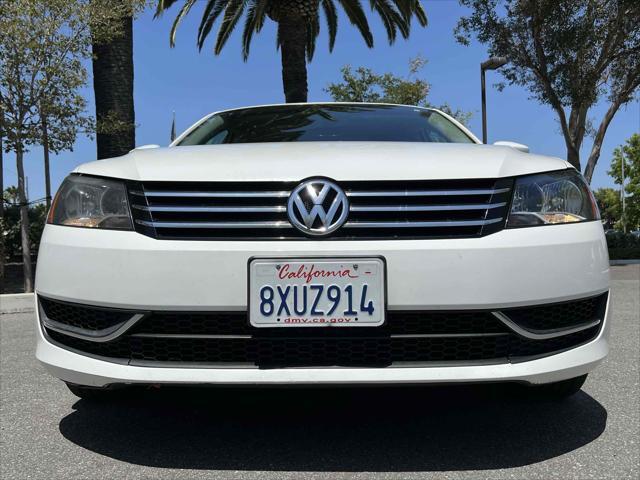 used 2014 Volkswagen Passat car, priced at $4,999