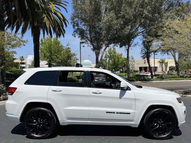 used 2020 Jeep Grand Cherokee car, priced at $23,990