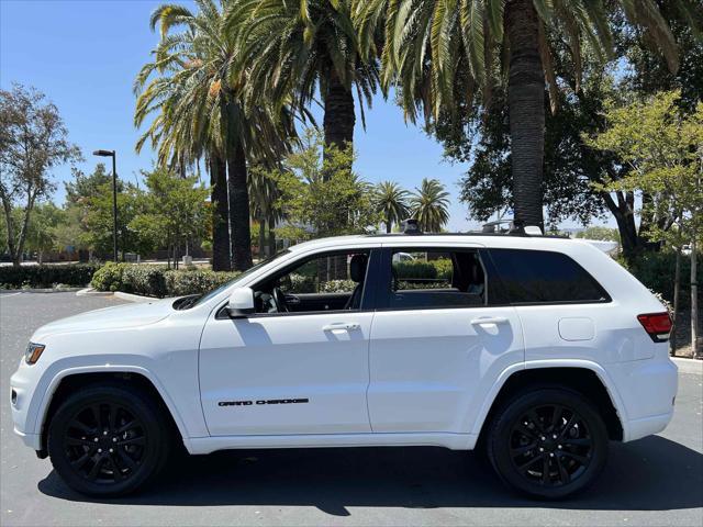 used 2020 Jeep Grand Cherokee car, priced at $23,990