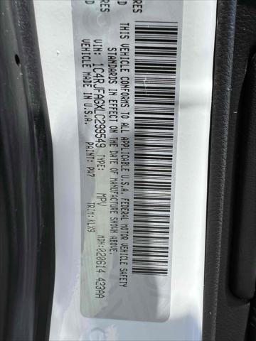 used 2020 Jeep Grand Cherokee car, priced at $23,990