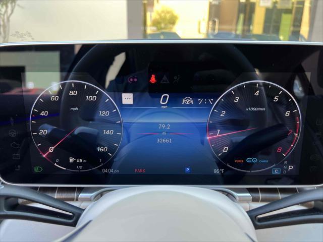 used 2022 Mercedes-Benz S-Class car, priced at $61,990