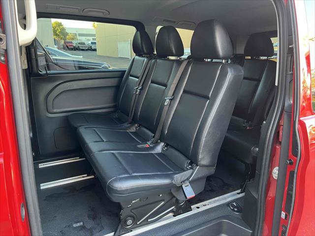 used 2019 Mercedes-Benz Metris car, priced at $22,500