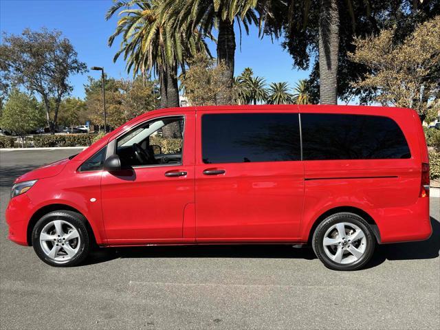 used 2019 Mercedes-Benz Metris car, priced at $22,500