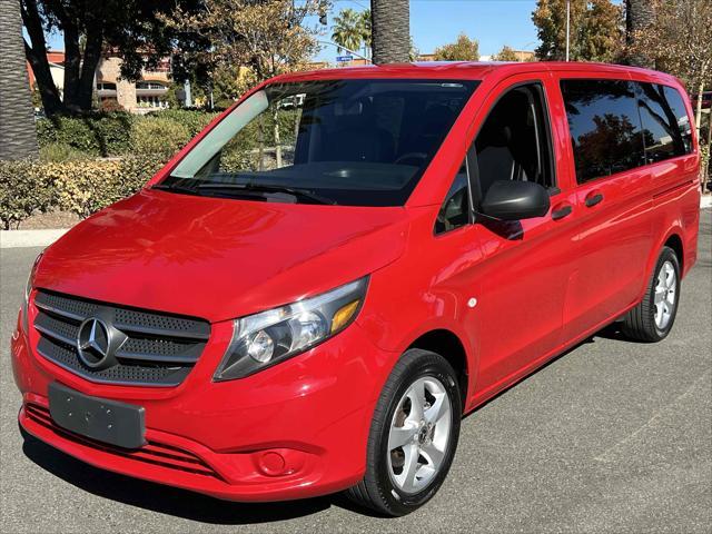 used 2019 Mercedes-Benz Metris car, priced at $22,500