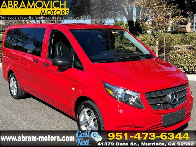 used 2019 Mercedes-Benz Metris car, priced at $22,500